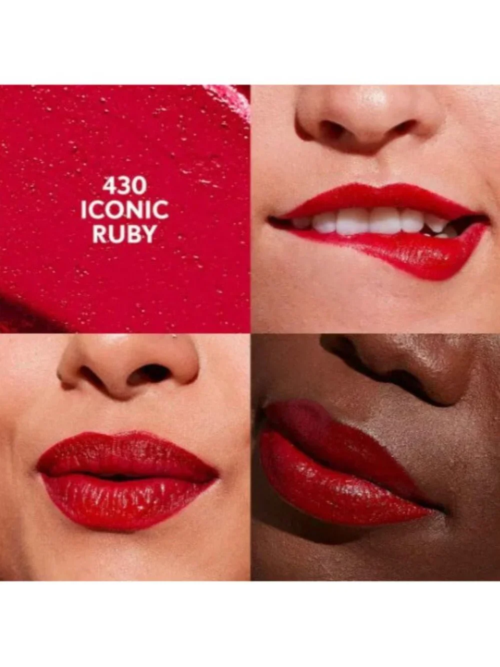 COVERGIRL rich ruby